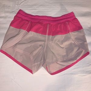 Lululemon Running Shorts